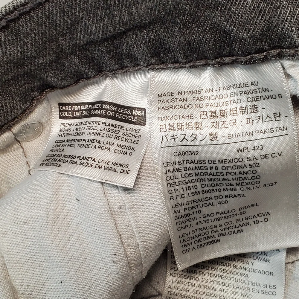 Levis good 511